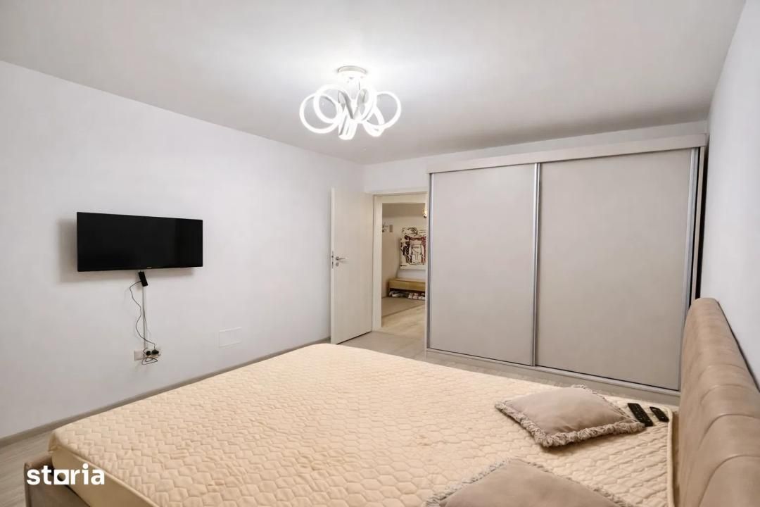 2 Camere - 47 m.p | Et.4/4 Lift | Bloc Nou - Zona Theodor Pallady – fotografia 2 din 9