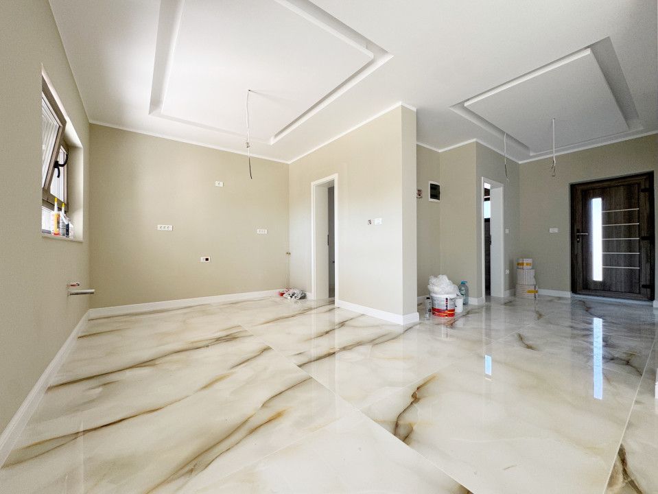 CASA INDIVIDUALA NOUA, 5 camere, 460 mp teren, 150 mp utili - Giroc – fotografia 5 din 20