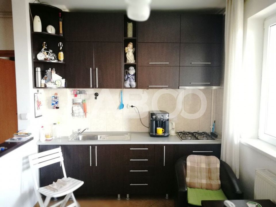 Apartament 2 camere de vanzare decomandat 62 mp zona Siretului Sibiu – fotografia 8 din 10