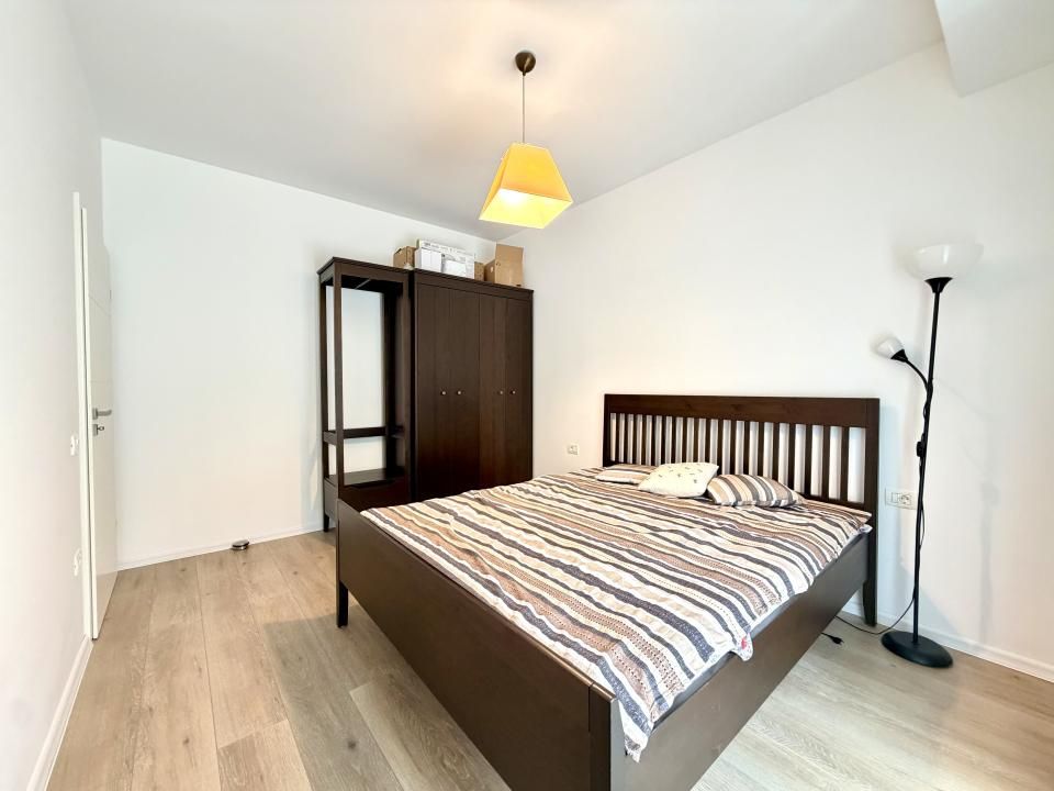 Apartament elegant, 2 camere, 50 mp utili, etaj 2 - Dumbravita – fotografia 2 din 9