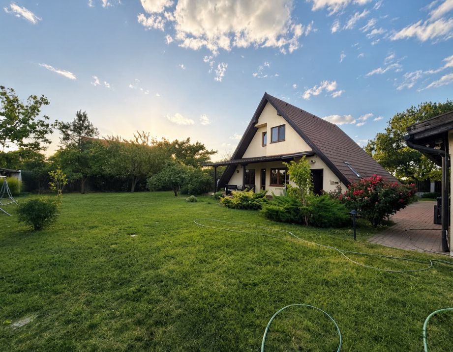 Casa individuala, 160mp utili, 1050mp teren- Sanmihaiul Roman – fotografia 1 din 30