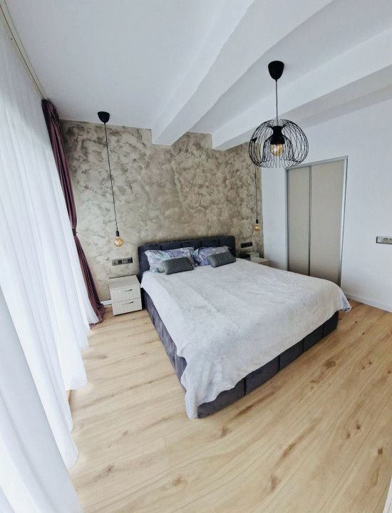 Casa individuală, piscina exterioară, Popești – fotografia 7 din 12