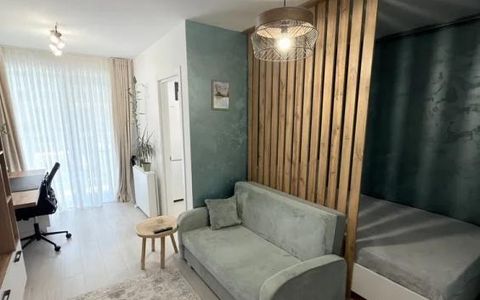 Garsoniera de inchiriat | Hils Brauner | Centrala | Parcare | Metrou