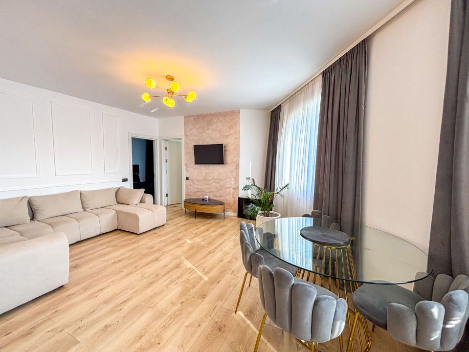 Apartament 3 camere, 67 mp, parcare, zona Vivo! – fotografia 3 din 11