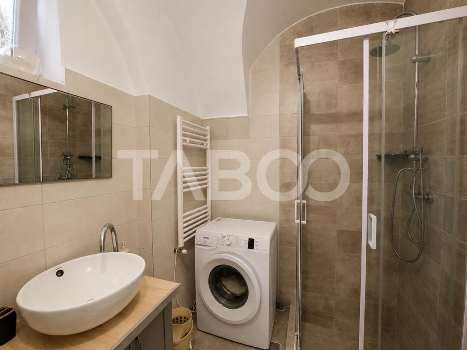 Garsoniera decomandata de vanzare Centru Istoric - acces auto – fotografia 8 din 13