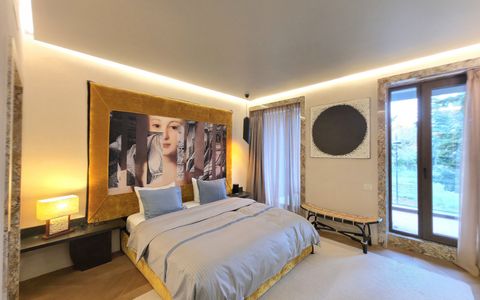Hotel Serviced Residence | 3 Rooms + Parking + Terrace | Primaverii - Open View