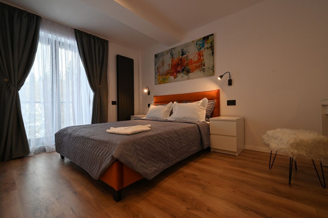 Apartament cu terasa de 37 mp in Aparthotel | Predeal |  0% Comision – fotografia 4 din 16