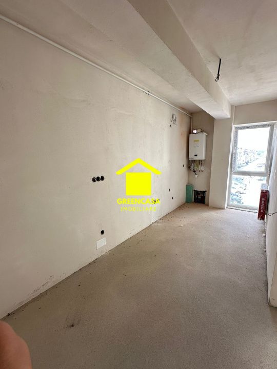 Apartament 2 camere | 54mp | balcon | Terra, Floresti – fotografia 3 din 7