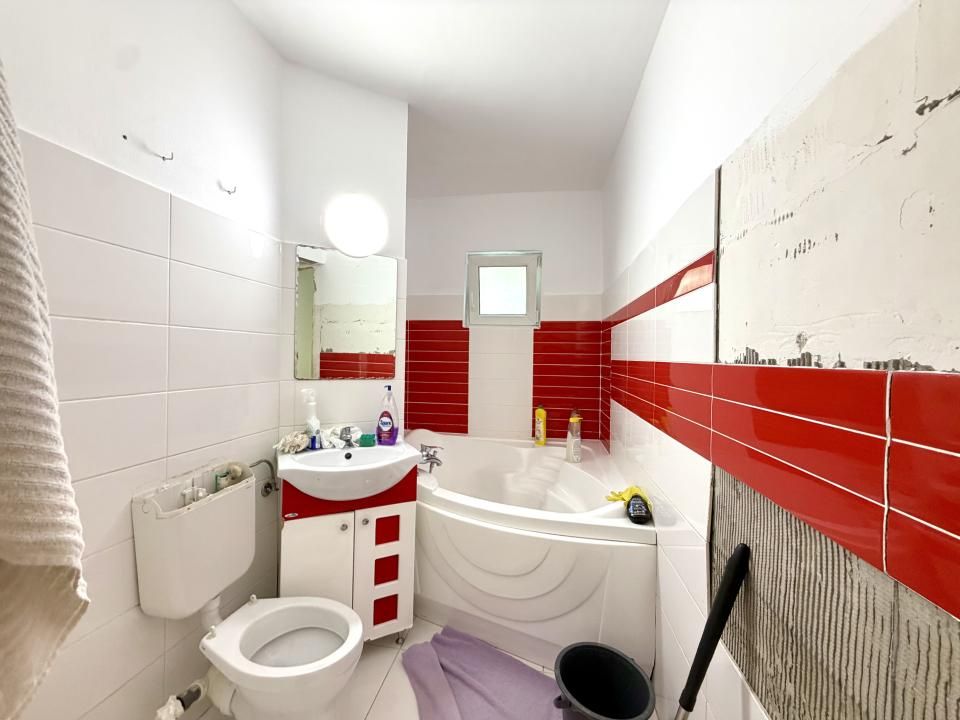 Apartament spatios, 3 camere, 70 mp utili, parter - Zona Aradului – fotografia 9 din 9