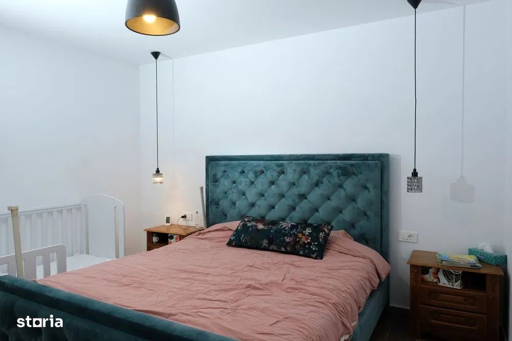Duplex modern cu 4 camere și curte de 170 mp – Apahida – fotografia 6 din 12
