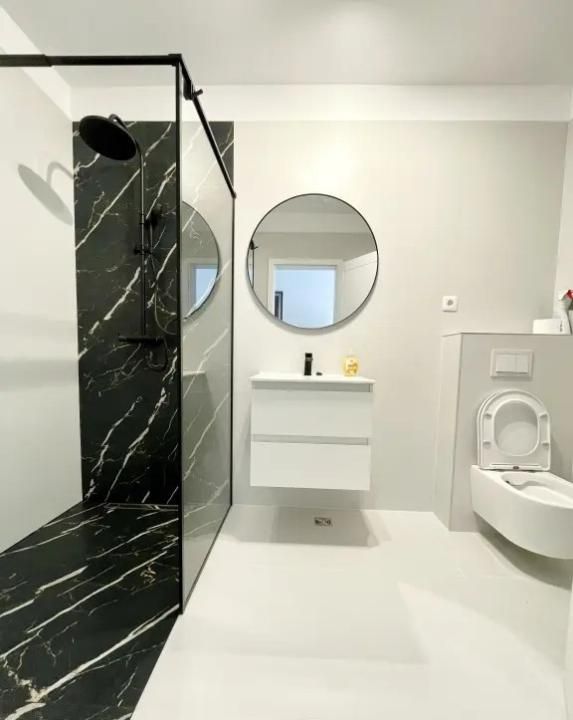 Apartament 1 cameră, 38 mp, bloc nou cu lift | Zona Teilor – Florești – fotografia 6 din 6
