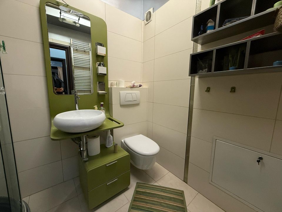 Apartament 4 camere 180MP | Bucurestii Noi | 2 locuri parcare | – fotografia 14 din 23