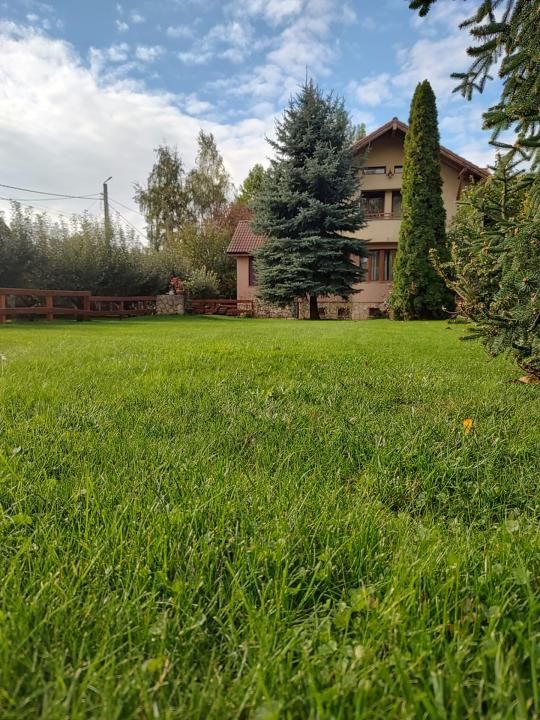 Vilă exclusivistă de vânzare în Iași – 450 mp utili și teren de 2.000 mp – fotografia 4 din 23