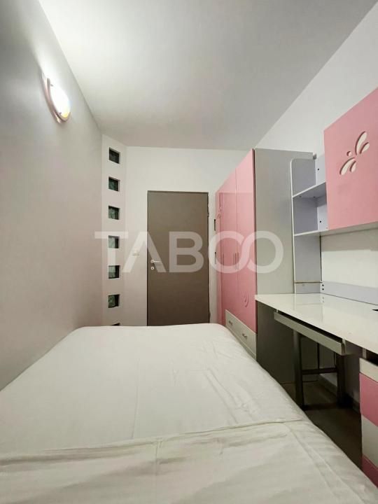 Apartament 3 camere de vanzare decomandat 54 mp zona Selimbar Sibiu – fotografia 11 din 12