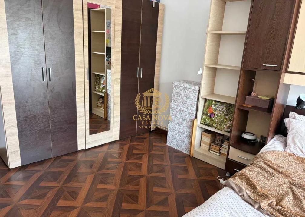 Apartament 2 camere 62mp, cartier Zorilor,  logie, centrala proprie – fotografia 6 din 8