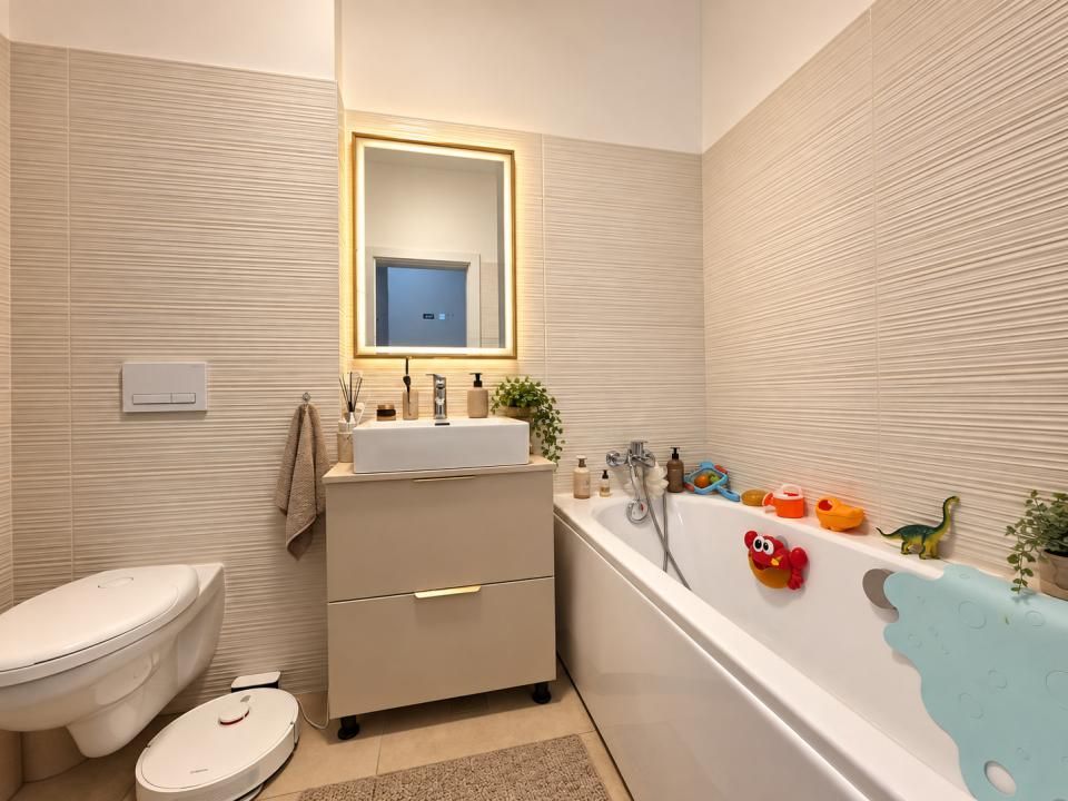 Ready to Move In | Apartament Modern în Spazio | Parking Included – fotografia 16 din 18