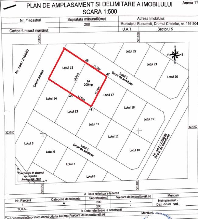 Pretabil DUPLEX 400 mp,curent,gaz,Sector 5,Prelungirea Ghencea,0% comision – fotografia 4 din 16