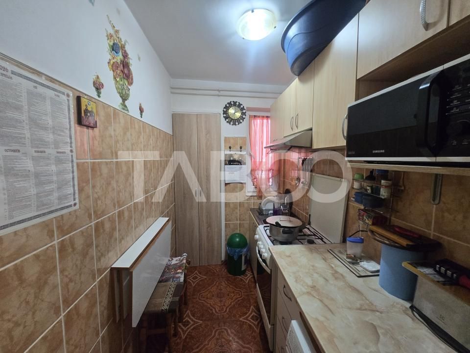 Apartament de vanzare cu 2 camere zona Mihai Viteazul Sibiu – fotografia 11 din 12