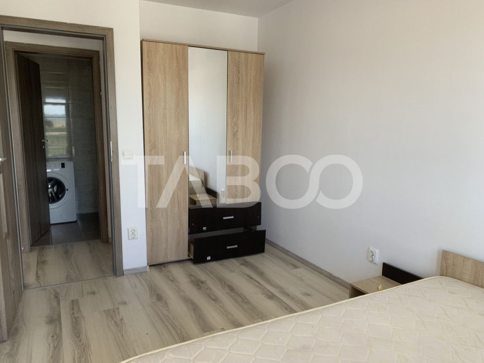 Apartament 2 camere balcon lift si parcare Calea Surii Mici Sibiu – fotografia 5 din 8