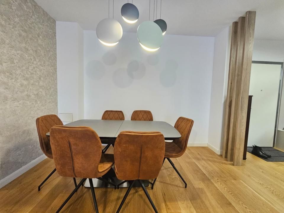 Apart 2 camere 70m2 | Herastrau Park View - Modern | Parc - Imobil Nou – fotografia 5 din 19