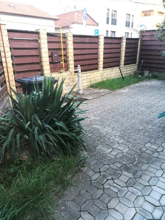 Zona UMF, casa de inchiriat cu curte – fotografia 11 din 13