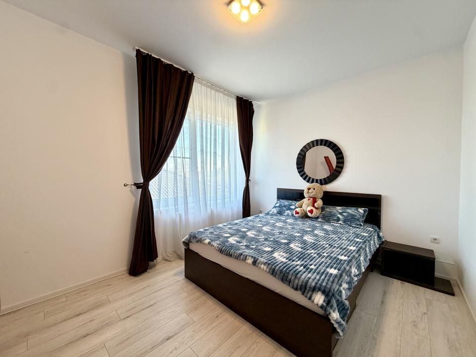 Duplex cu piscina si sala fitness, 4 camere, 113 mp utili - Dumbravita – fotografia 10 din 16