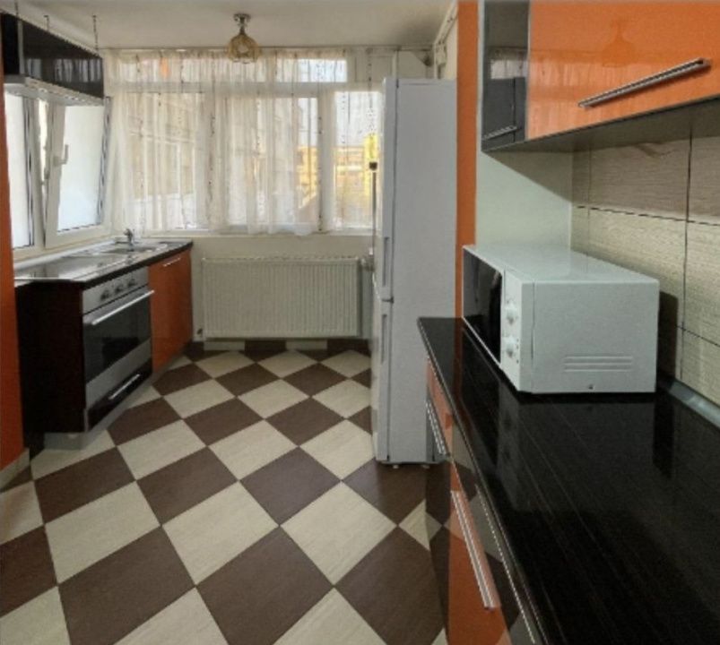 APARTAMENT 2 CAMERE DE ÎNCHIRIAT – ZONA STADION | ETAJ 1 | PARCARE – fotografia 6 din 9
