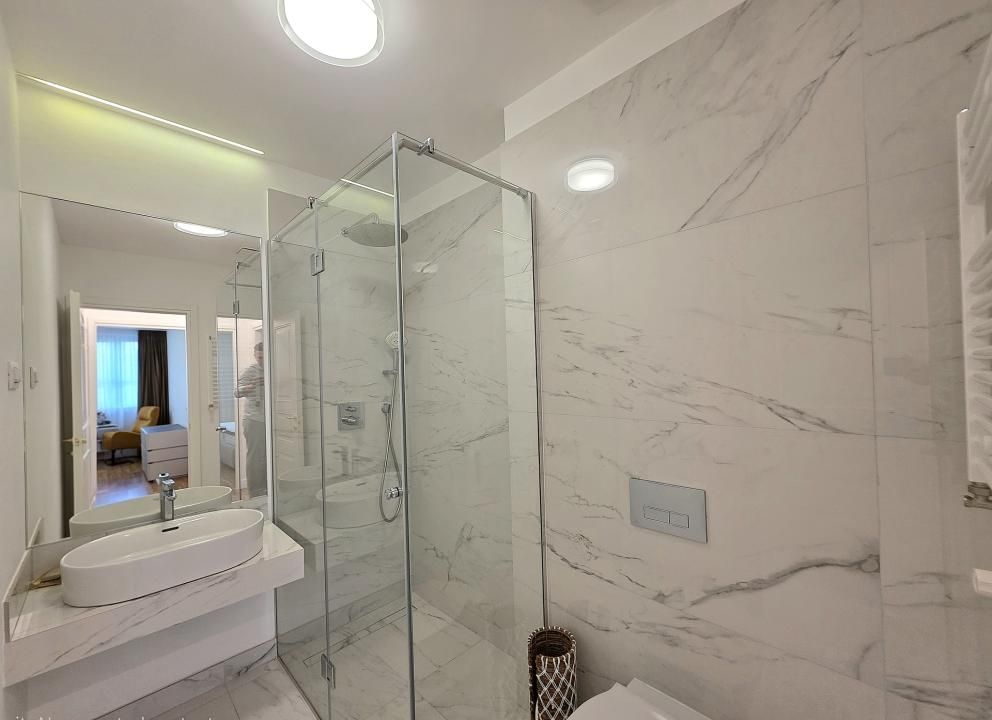 H Victoriei 139 | 84 sqm Apartment - Mixed View | 3 Rooms + 3 Balcony – fotografia 54 din 68