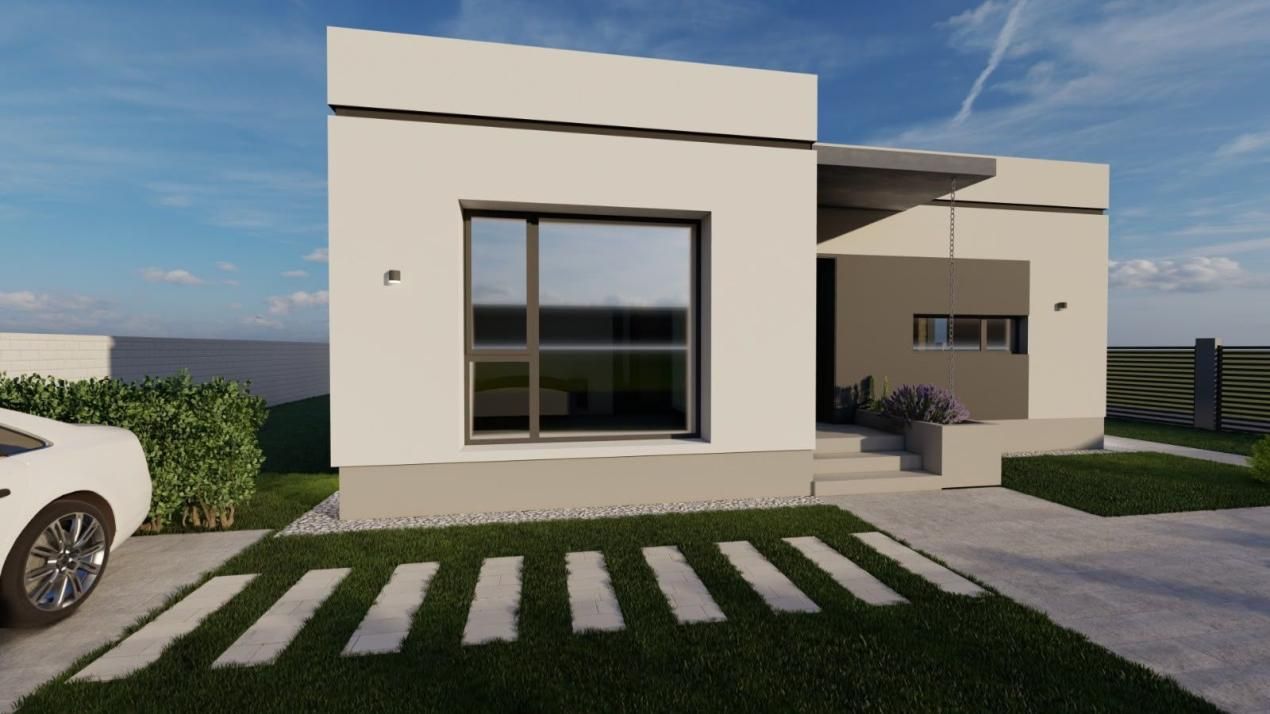 Casa individuala | Parter | Sanmihaiu Roman | Curte generoasa | – fotografia 3 din 6