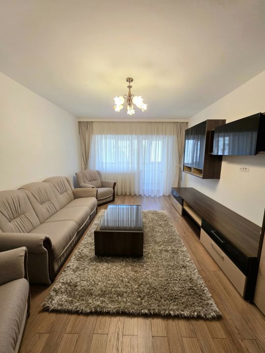 Apartament 2 camere exclusivist, 2 balcoane și boxă – Bd. A. Lăpusneanu – fotografia 3 din 13
