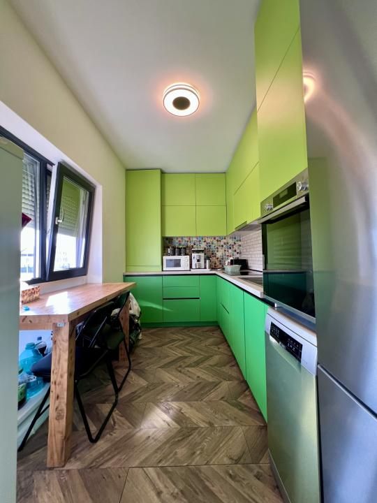 Apartament 2 camere, 52mp utili, etaj 1/1 - Chisoda – fotografia 8 din 9