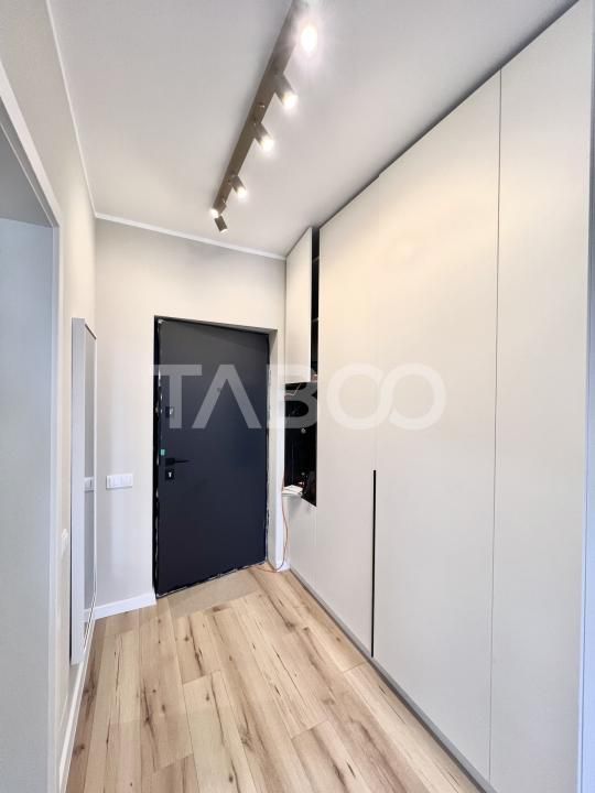 Apartament cu 2 camere de vanzare in Floresti nou cu balcon la cheie – fotografia 13 din 15