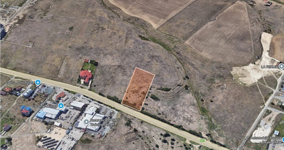 Oportunitate rară – Teren 1,5 ha cu deschidere la drum european – fotografia 6 din 7