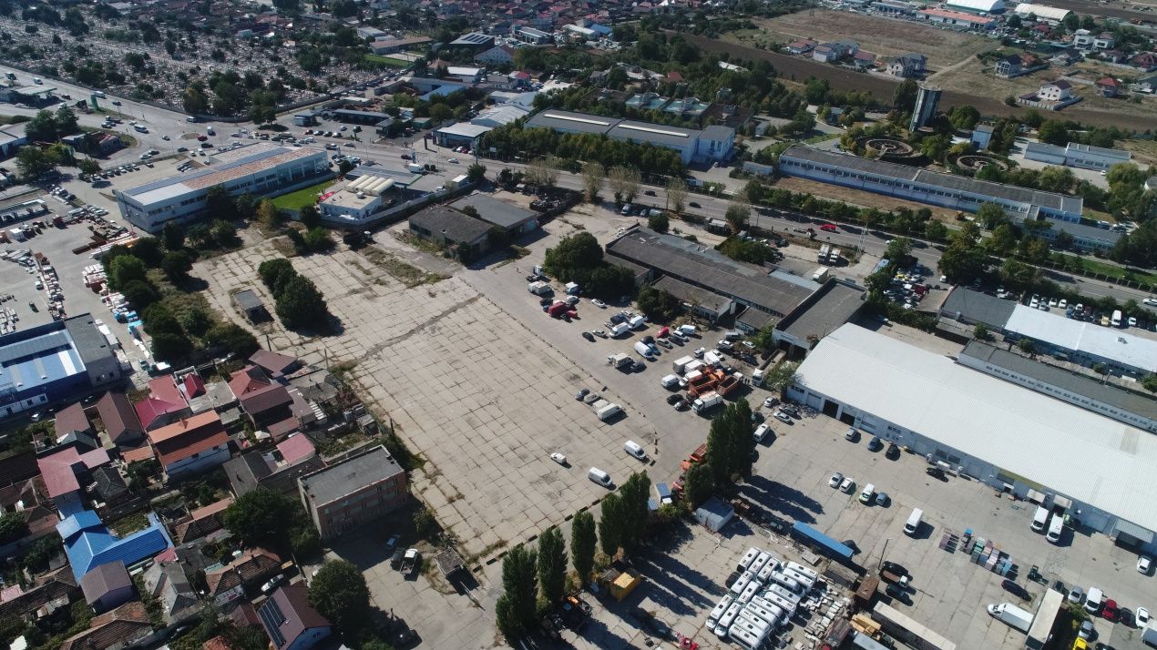 Oportunitate de investitie 32.000 mp – Bd. Aurel Vlaicu,  Zona Hornbach – fotografia 7 din 11