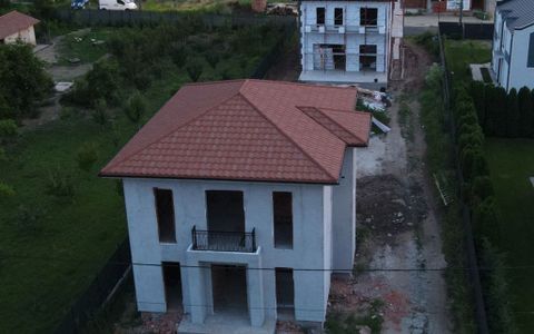 Casa de Vanzare 5 camere in Balotesti