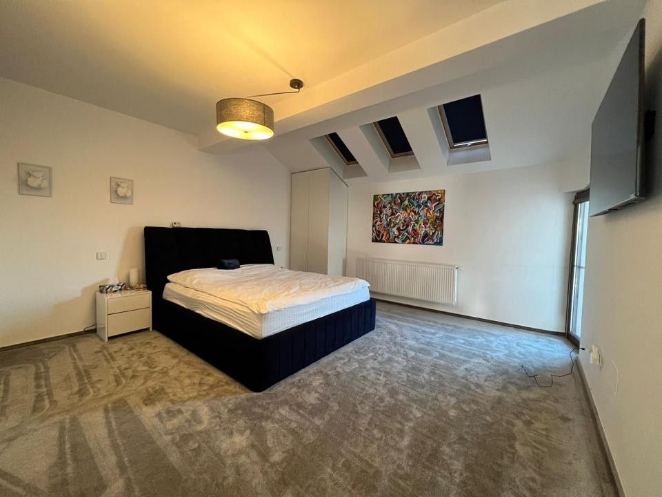 Apartament de lux 3 camere,118mp, Buna Ziua +2 locuri parcare+boxa – fotografia 7 din 21