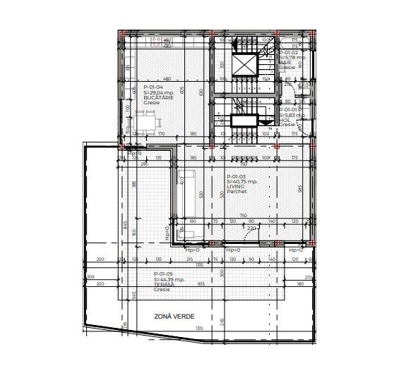 Teren cu autorizatie de construire in Dambul Rotund – fotografia 7 din 8