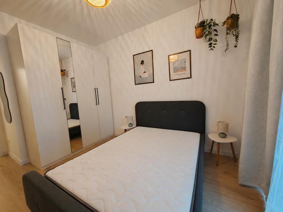 2 camere | Tineretului | Bloc nou 2023 | Prima închiriere | Parcare inclusă – fotografia 7 din 13