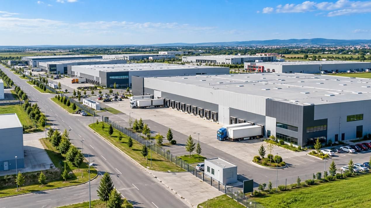 Teren cu proiect parc industrial, de vanzare Bihor, Romania – fotografia 1 din 1
