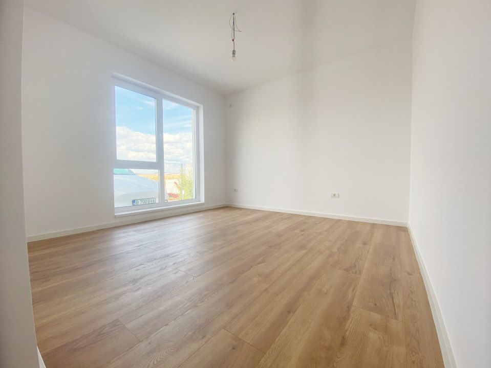 Duplex elegant, 3 camere, 300 mp teren, 80 mp utili - Dumbravita – fotografia 6 din 22