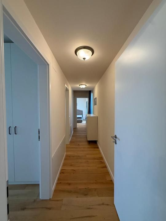 Apartament 4 camere Green Lake | 127,89 mp | 2 terase | Parcare subterana – fotografia 24 din 27