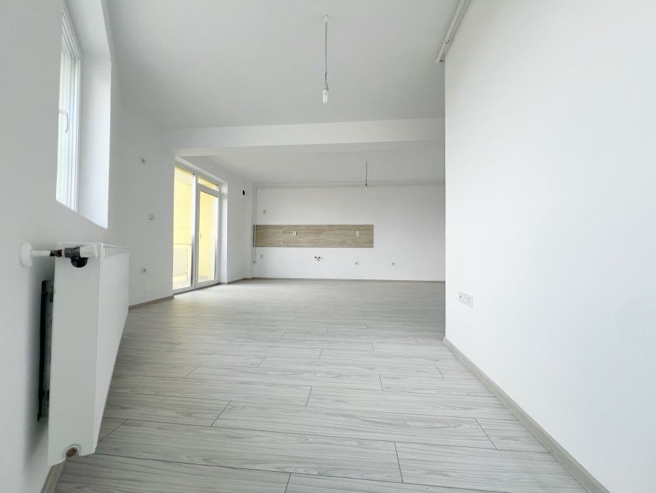 Apartament 2 camere, open space, 52mp utili, etaj 3 in Giroc – fotografia 3 din 7