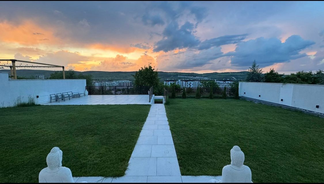 Casă individuală cu panoramă | curte 500 mp | garaj  | VIVO – fotografia 5 din 11