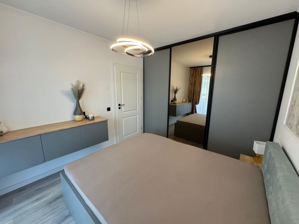 Apartament cu 2 camere, imobil nou, Ansamblu Elite City – fotografia 10 din 12