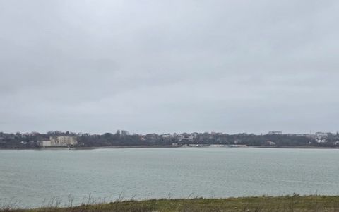 Teren de vanzare in Tuzla zona lac sarat Techirghiol