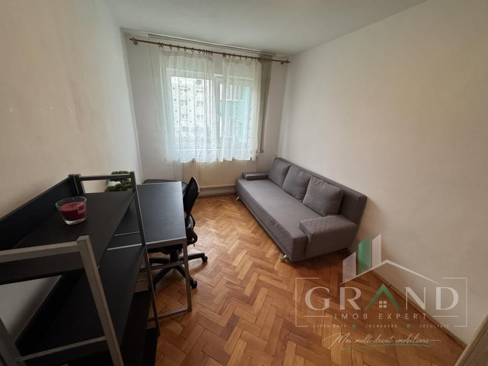 Cameră de închiriat într-un apartament cu 2 camere | Mănăștur–Clăbucet – fotografia 1 din 23