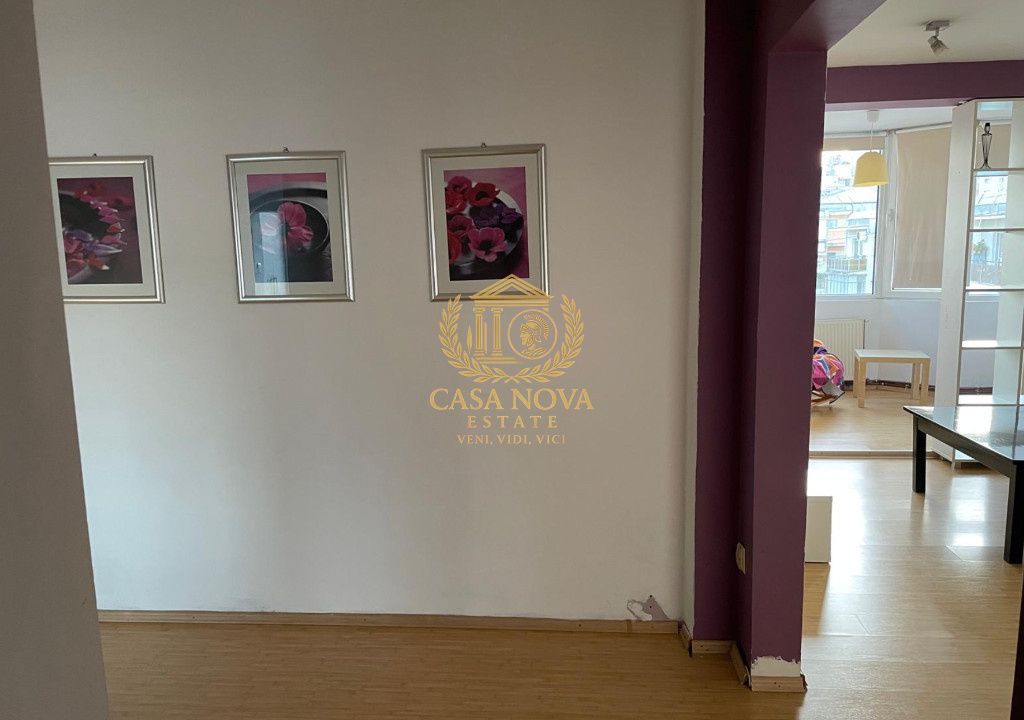 Apartament 3 camere 95mp, 2 bai, pet friendly, balcon, Grigorescu – fotografia 4 din 10