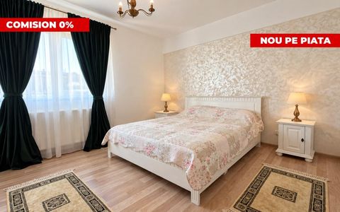 3 Camere Decomandat | 73 mp  | 2018 | Parcare | Titan