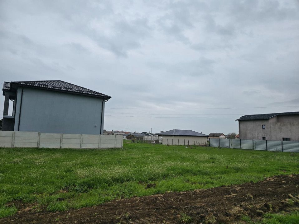 Vanzari terenuri in Techirghiol lot de casa – fotografia 6 din 9