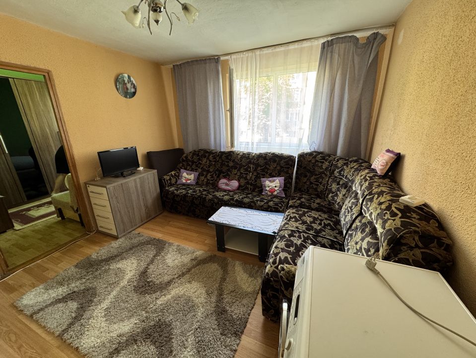 Apartament 3 camere | etaj 1 | 45 mp utili | Decebal-izolat exterior – fotografia 1 din 7